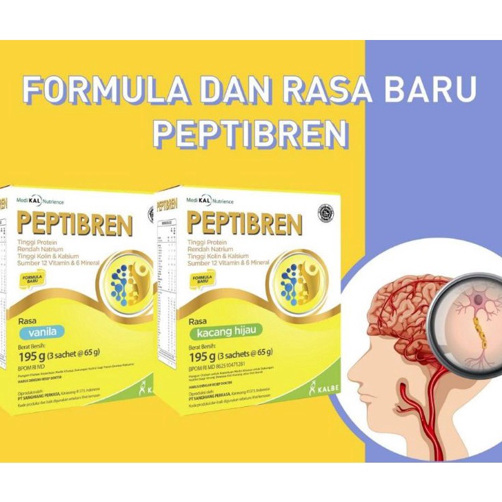 

Import ✨Terbaik✨ Peptibren 195 gr/ 210 gr gas !!