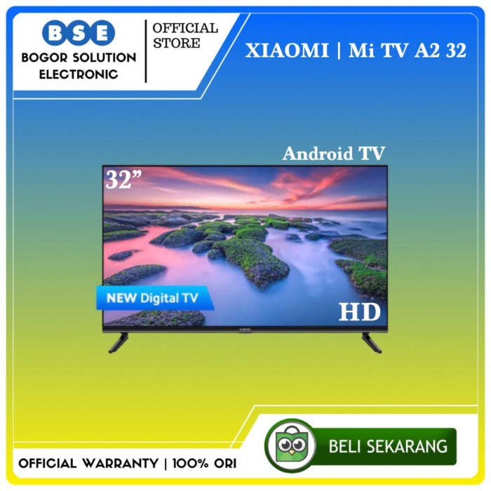 Tv Xiomi 32 Inch Mi Tv 32 Inch Xiaomi A2 32 Inch Digital Tv Xiomi 32