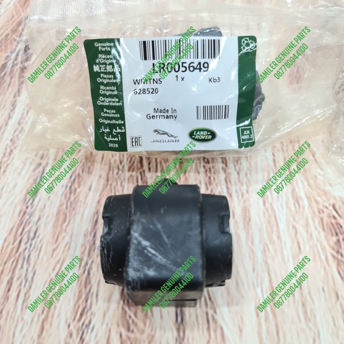 New Karet Bushing Stabilizer Range Rover Evoque Lr005649 Karet Stabil Ori Kode Ma262