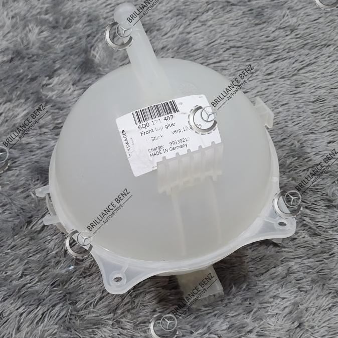 Tabung Air Radiator Vw Polo / Expansion Tank Vw Polo Original Vw Ag