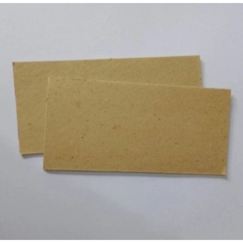 Karton Duplex Pelindung Uang Kertas 175 x 270 x 2 mm Eceran Per Pasang