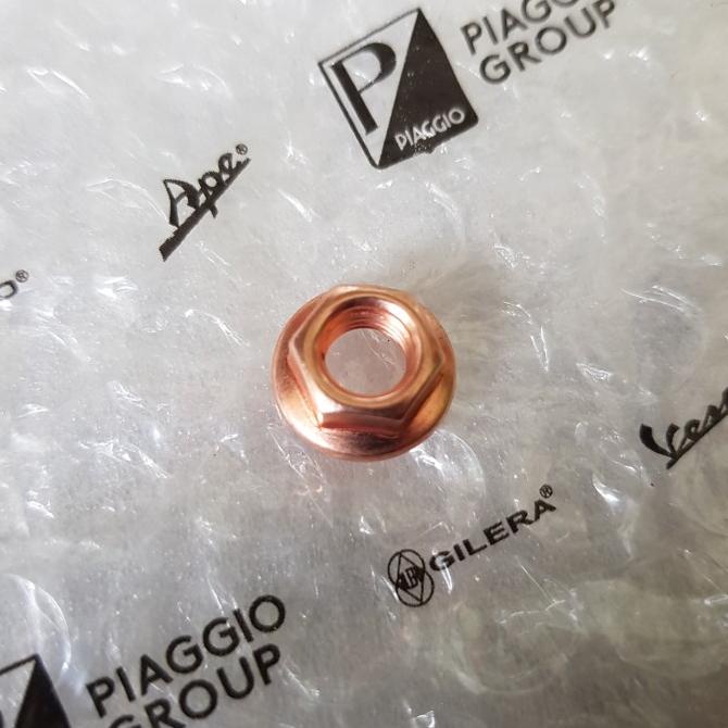 }}}}}}] Mur Knalpot Atas Vespa Modern