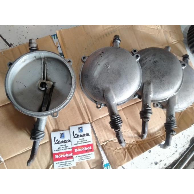 """""] Tutup kopling Vespa Excel Exclusive Strada kopling 7 original