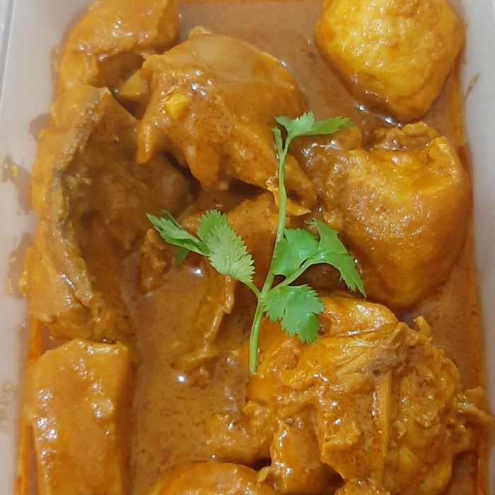 

CURRY AYAM KHAS MALAYSIA