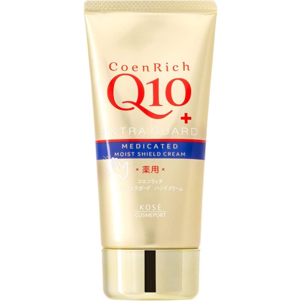 

KOSE COSMETICS COENRICH Q10 MEDICINAL POWERFUL REPAIRING DSH