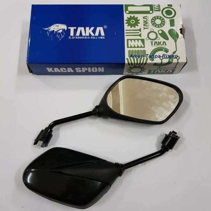 ] Spion Cembung Motor Supra X 125 Taka Sparepart Aksesoris Variasi Motor
