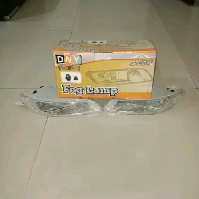 Cod - Foglamp Kijang Lgx Lsx Sx Lampu Kabut Kijang Kapsul 2003 2004 Kode 042