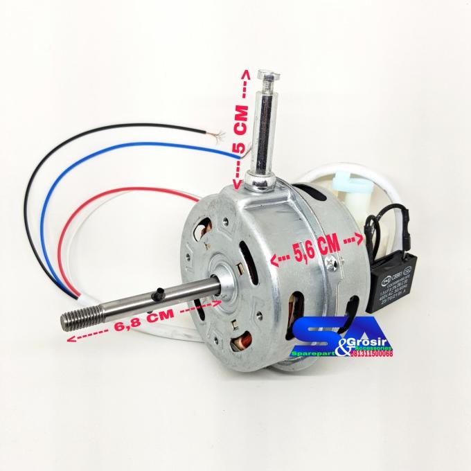 *$*$*$*$] Dinamo DONAT Model Cosmos/Motor-Mesin Kipas Angin