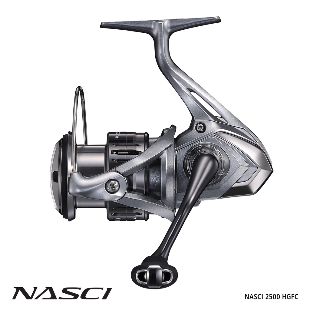 Reel Pancing Shimano Nasci 2500HG