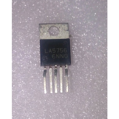 BARU LA5756 ic regulator keyboard Casio