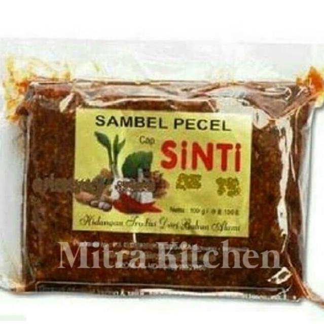 

Kualitas terbaik] Bumbu Sinti Bumbu Pecel Bumbu sate 100 grm