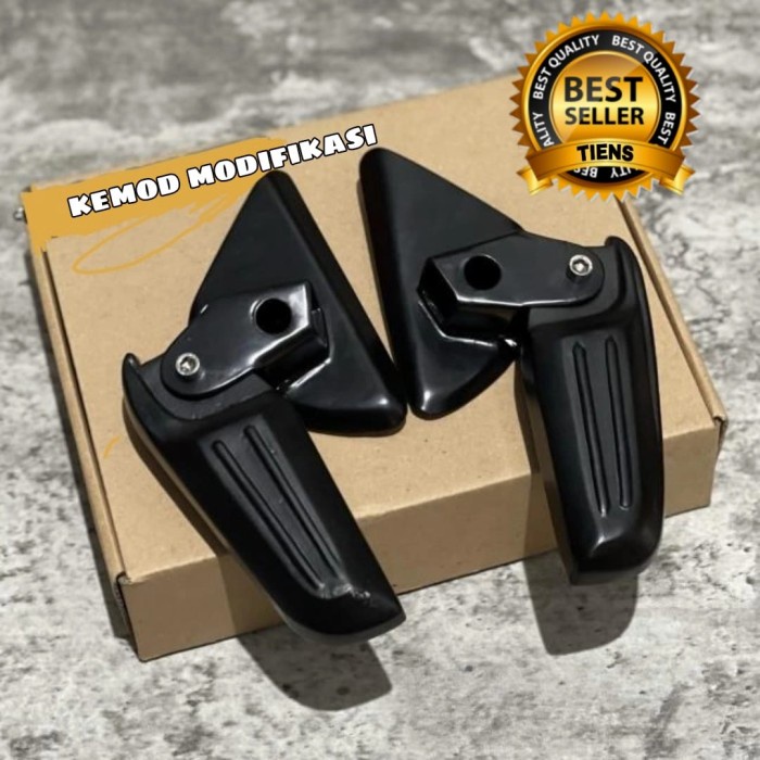 footstep vespa primavera sprint