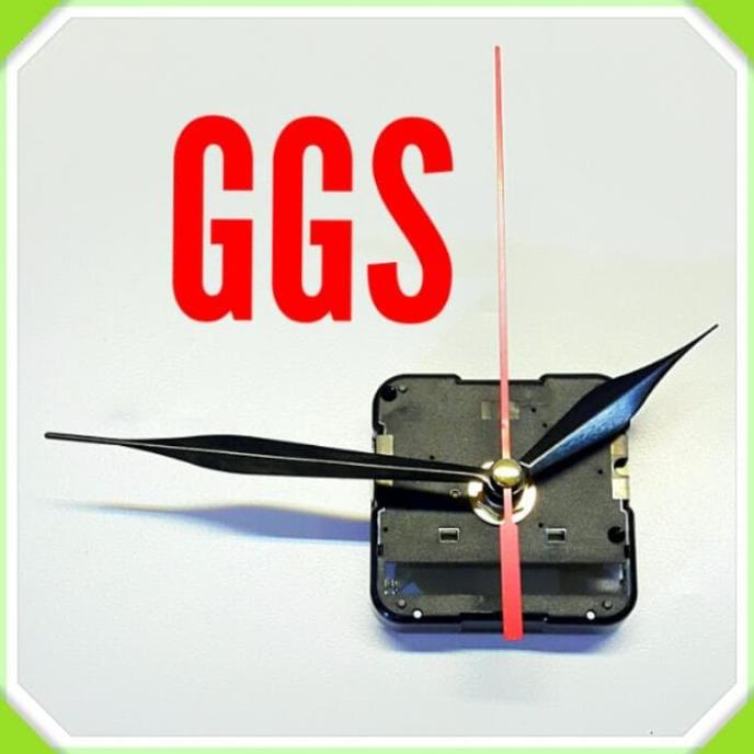 }}}}}}] MESIN JAM DINDING SEIKO SKP ORIGINAL JAPAN