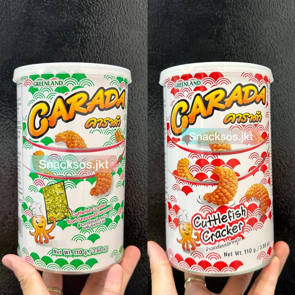 

[110G Tin] Greenland Carada Cuttlefish Craers / N