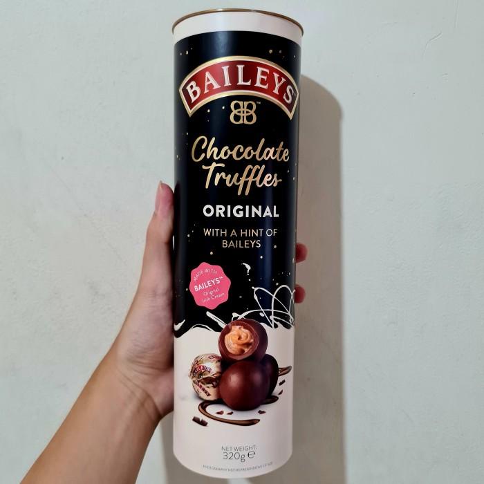 

Coklat BAILEY'S Original Chocolate Tube 320 Gram Best Seller