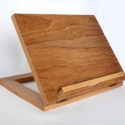 

Easel Meja Wooden Board