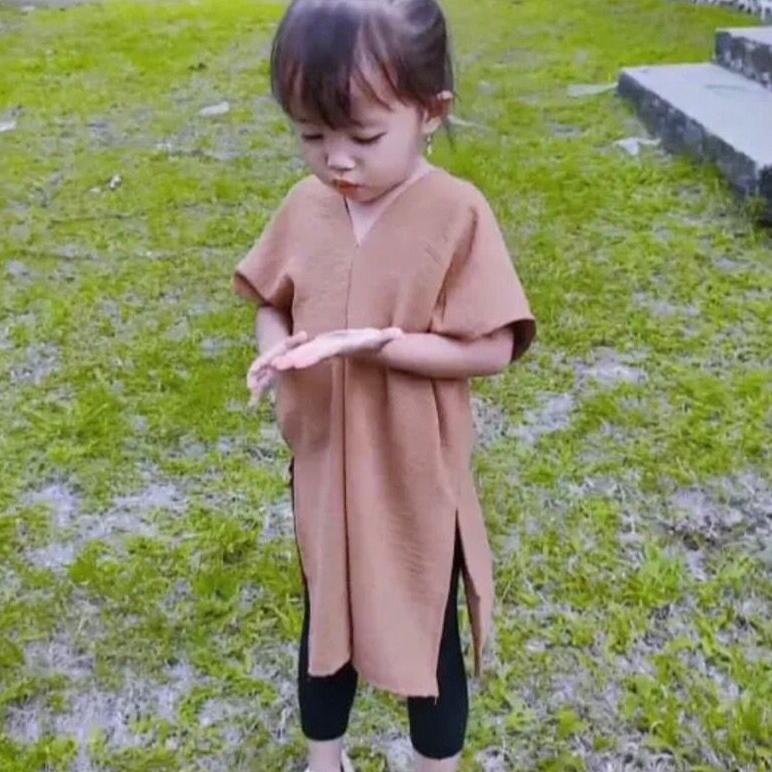 Terlaris Nagita Anak Crinkle Airflow//Long Square Nagita Anak