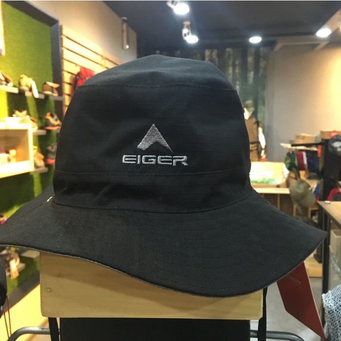 Topi Rimba Eiger 2 In1