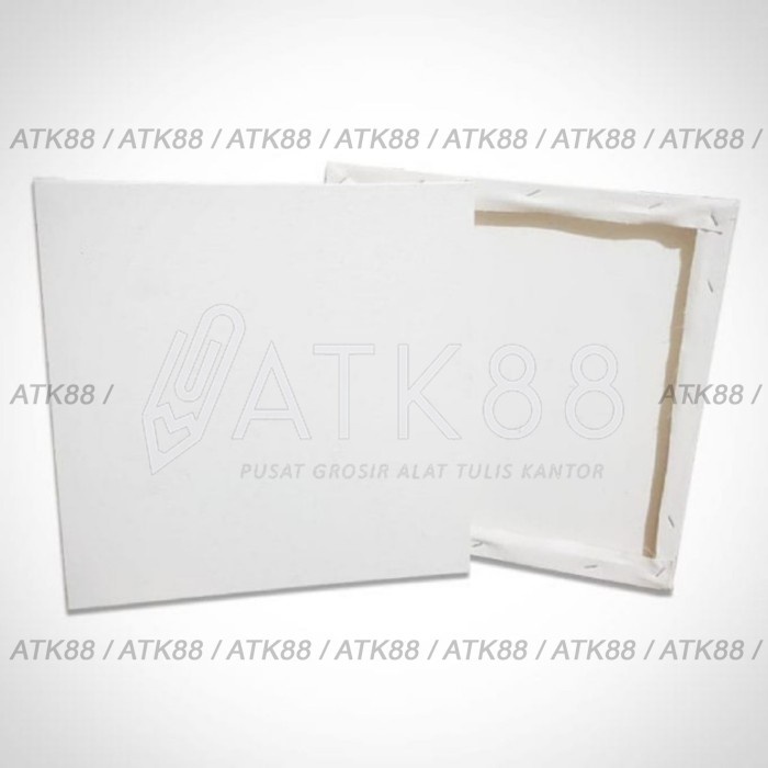 

Kanvas Lukis Basic I.M 20 X 20 Cm/Canvas Board 20 X 20 Cm