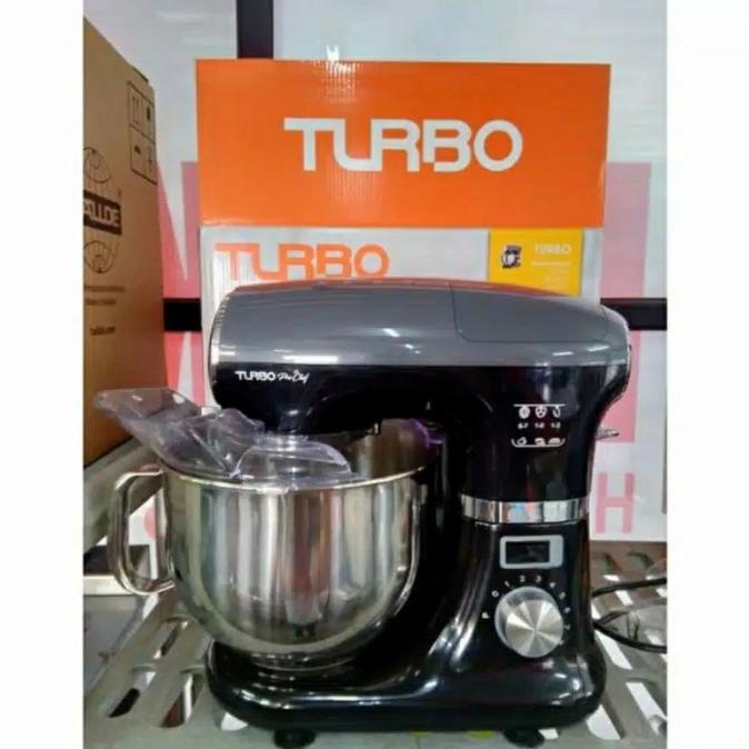 Stand Mixer TURBO ProChef EHM 9588 - Mixer Roti