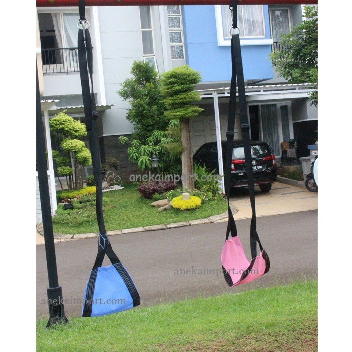 Bestseller Ayunan Anak Kain Gantung Tali Webbing Kuat Import Murah