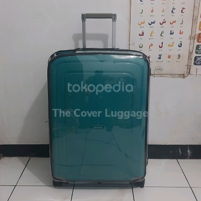 Sarung Koper Fullmika Khusus Samsonite S'Cure 75/28 inch (Large)