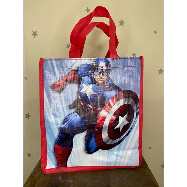 

TAS ULTAH BANER BOX 20 Motif Cowok