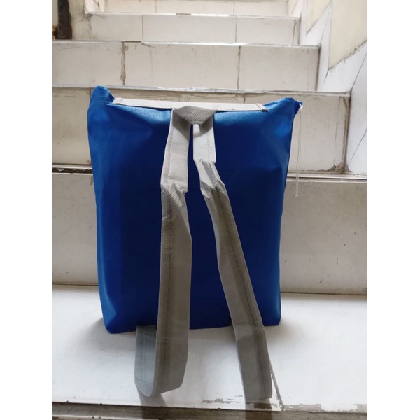 

TAS ULTAH spunbond RANSEL KARAKTER