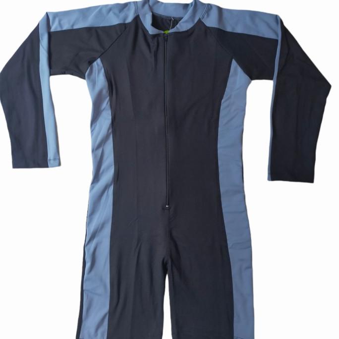 Baju Renang Diving Lengan Panjang Remaja Dewasa