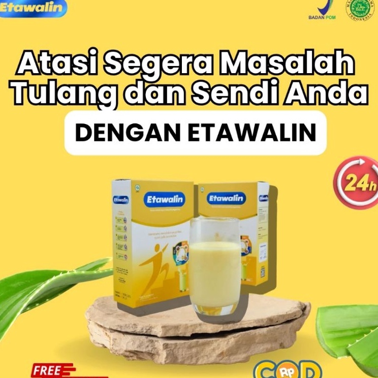 

Bayar Di Tempat Etawalin Susu Kambing Etawa - Susu Anti Asam Urat Rematik Reumatik Nyeri Sendi Pengapuran