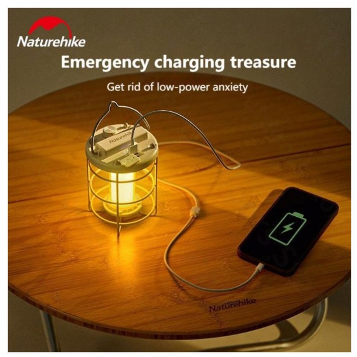LAMPU CAMPING NATUREHIKE CNH22DQ008 []