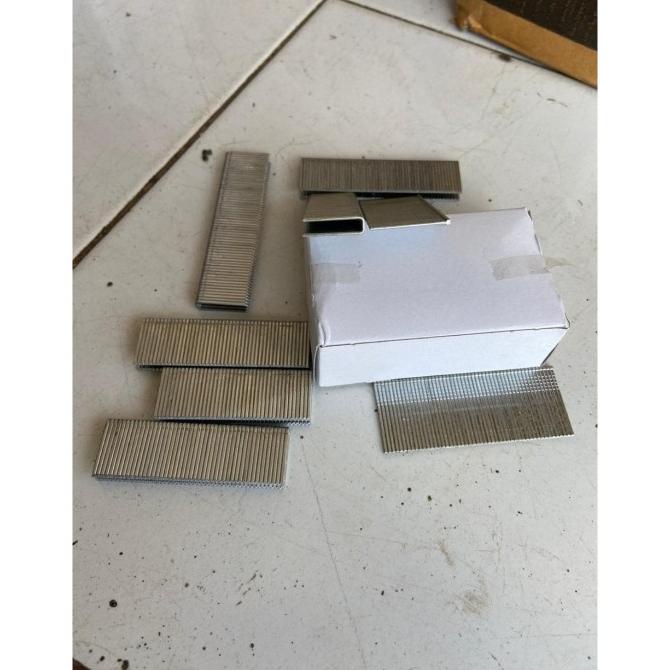 Mesin Alat Paku Tembak Listrik Modern M-30F/U / Gun Nailer Staples