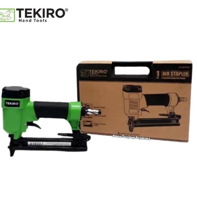 Tekiro Air Stapler A1022J / Mesin Staples Angin Paku Tembak