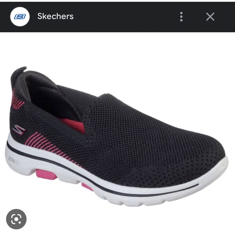 preloved skechers size 39.5 insole 26.5 cm