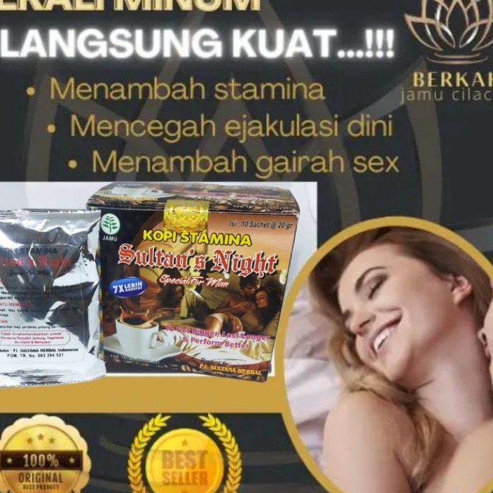 

DMWX4158 STAR (BISA COD) KOPI SULTAN NIGHT ORI/ASLI