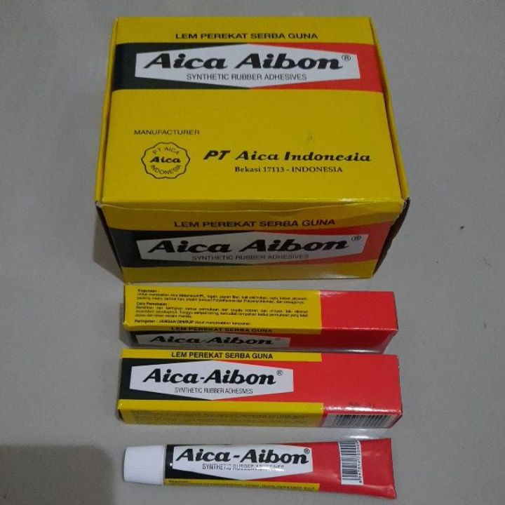 Best Lem Aica Aibon Tube 18gr / Aica Aibon 18gr