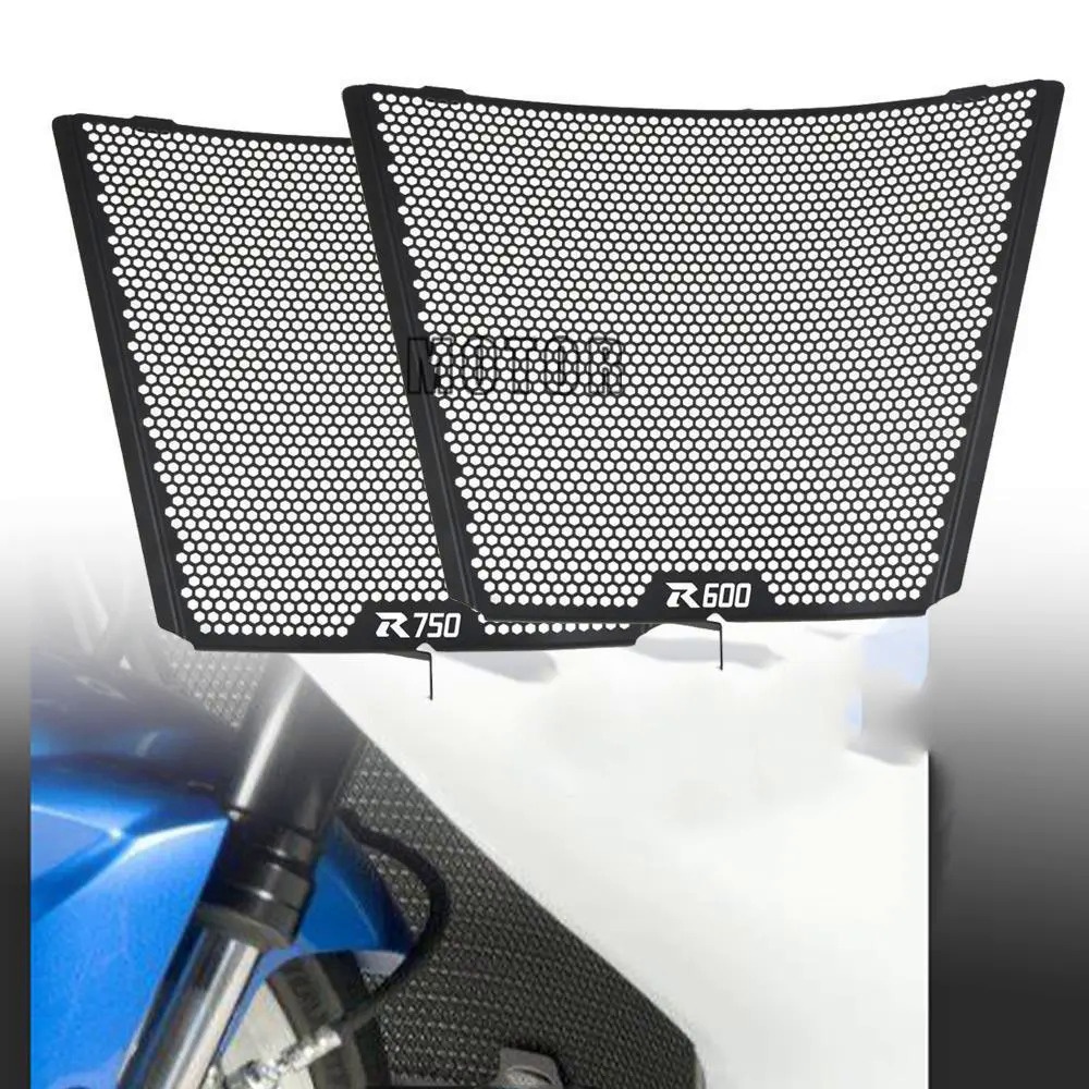 ❤For Suzuki GSX-R750 GSX-R600 2011-2018 Radiator Guard Protector Motorcycle 2022 2023 Radiator Grill