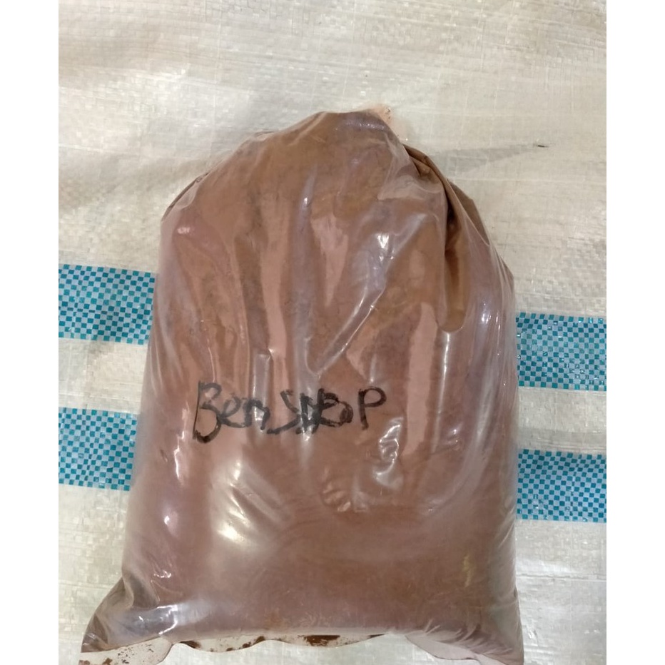 

➹→❆❂ Cokelat Bubuk - Cocoa Powder Bensdorp 1kg Super Promo