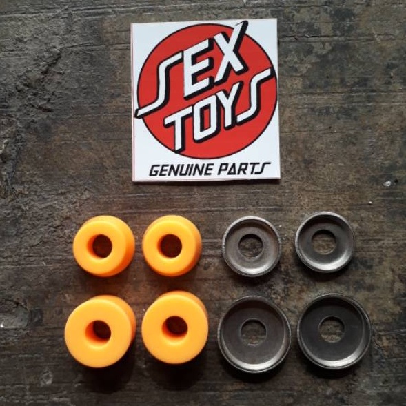 ➢❈ SKATEBOARD BUSHING / BUSHING SKATEBOARD Terbaru