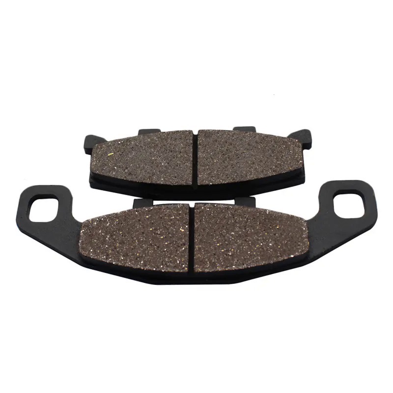 ❤Motorcycle Rear Brake Pads for HONDA ZX600 90-93 ZX1100 ZX 1100 Ninja 90-95 ZZR1100 ZZR 1100 90-92 