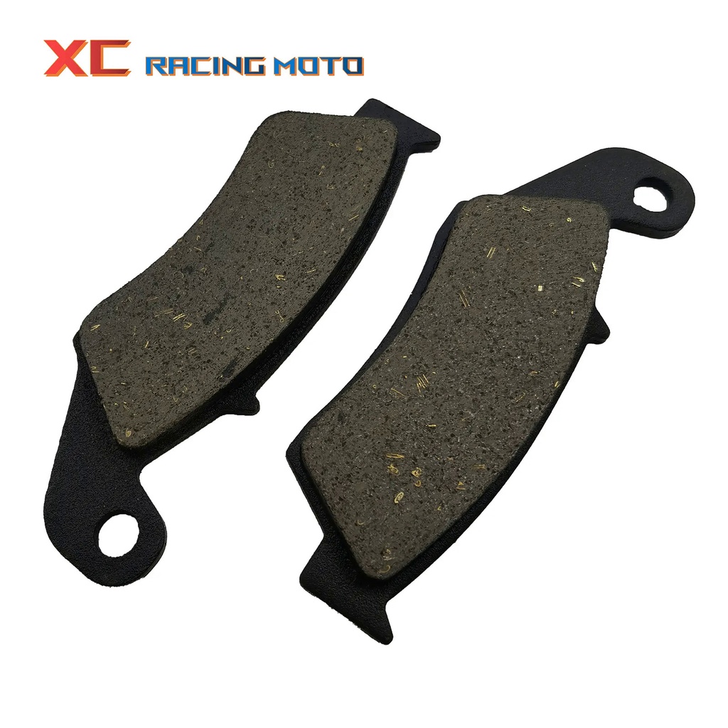 ❤Motorcycle Front Brake Pads For Honda CRF 250 450 R CRF450R CRF450 X CRF250R CRF250 X 2002-2015 Mot
