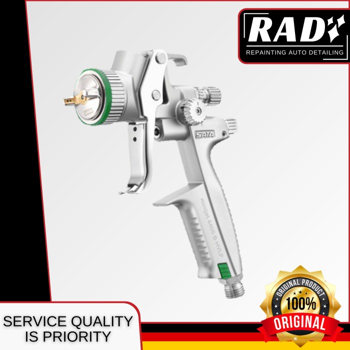 SATA Minijet 4400 B HVLP Nozzle 1,0 SR
