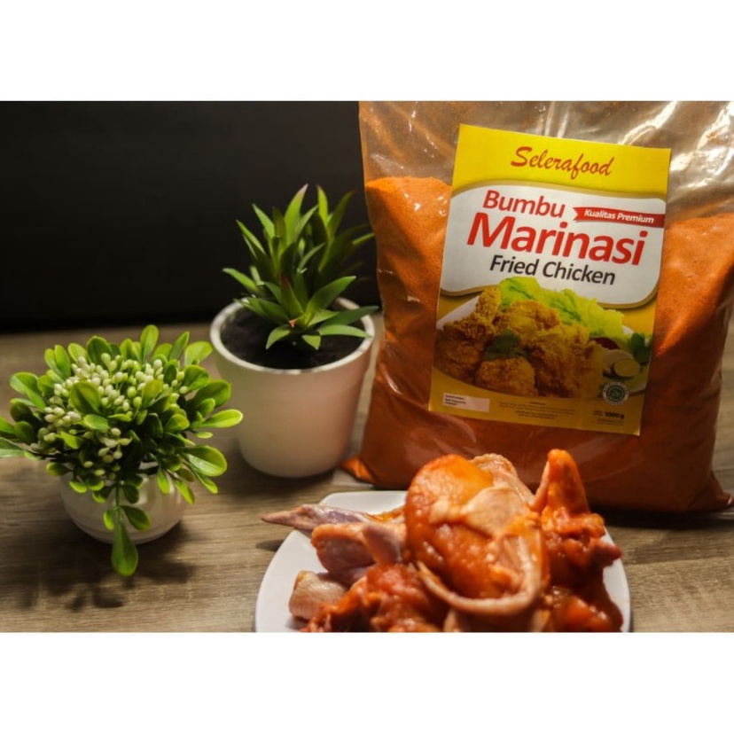 

LFWX8095 Terbaru marinasi selerafood 1kg