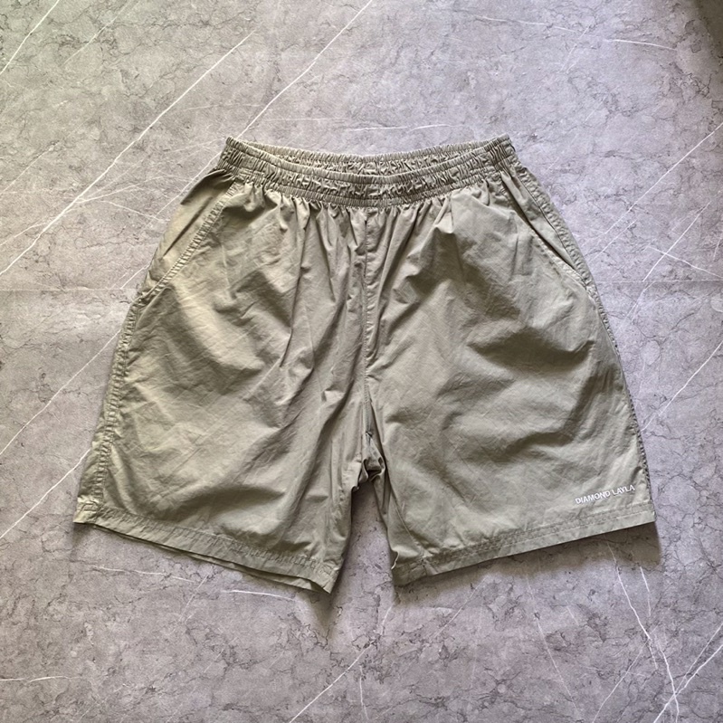 Diamond Layla Short Pants