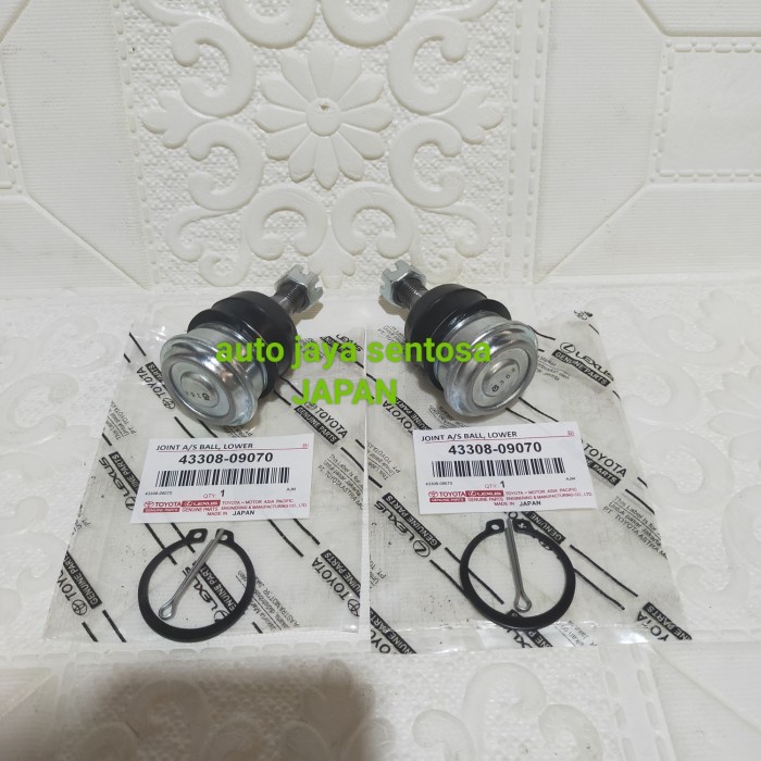 Ball Joint Only Low Arm Yaris,New Vios Best