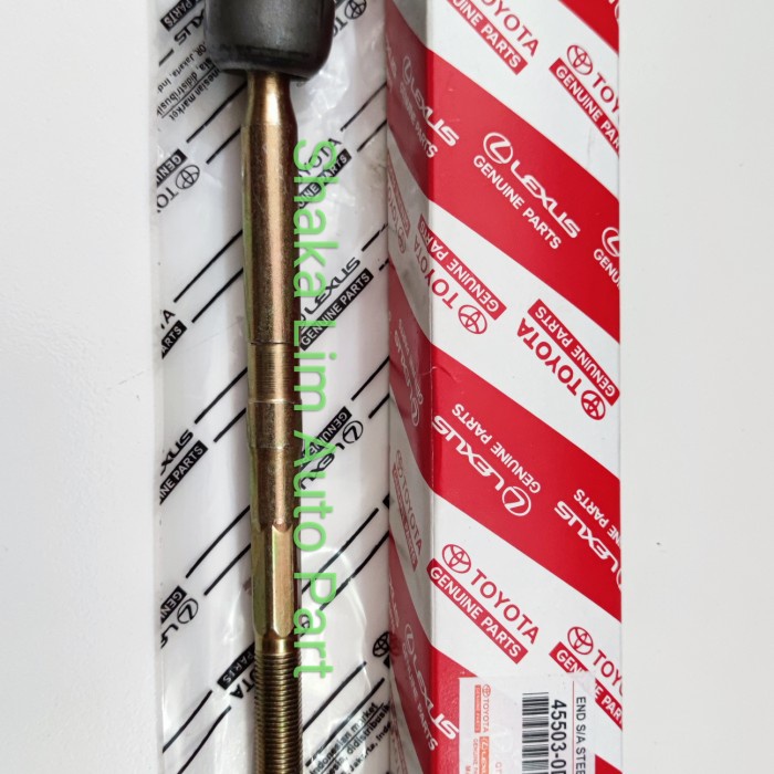 Cod - Rack End Long Tie Rod All New Vios Yaris 2013 2014 2015 2016 2017 Kode 060