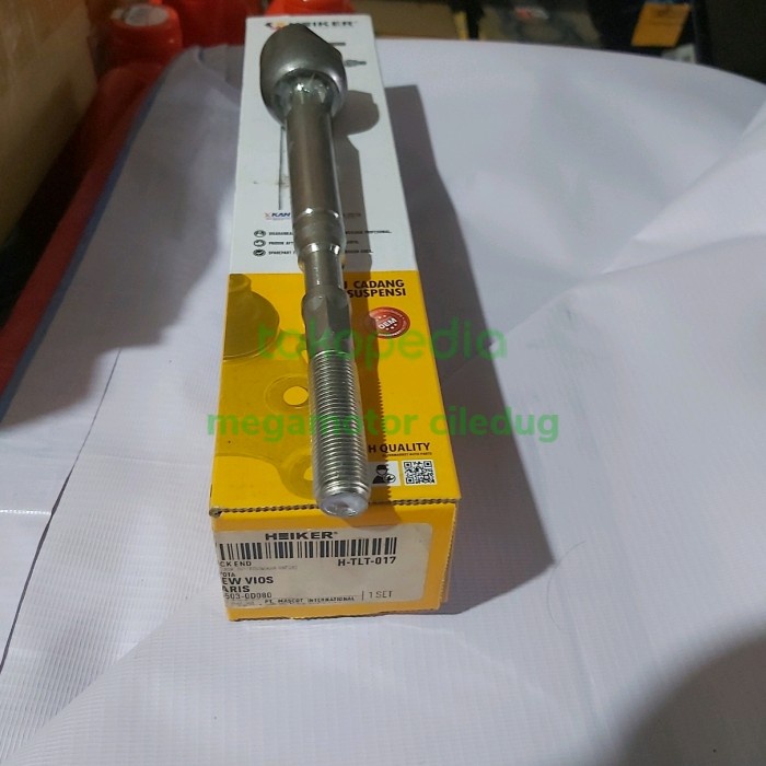 rack end new vios gen 2/yaris heiker BEST