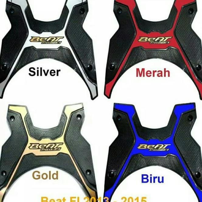 Karpet Motor Beat F1 2013 2015