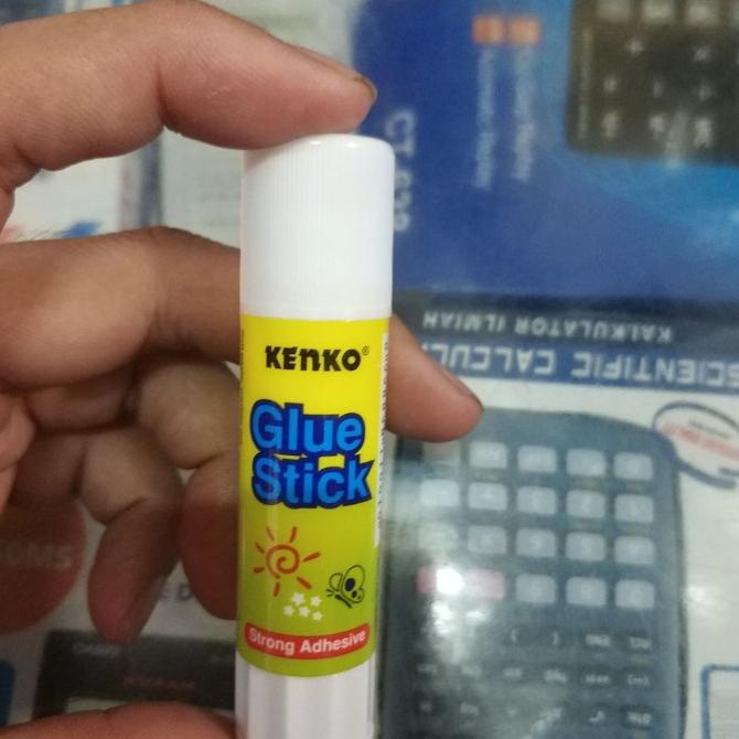 

:>:>:>:>] Lem Kenko Glue Stick 8 gram