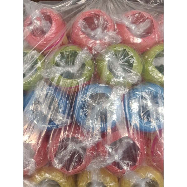 

Tali Plastik Rafia
